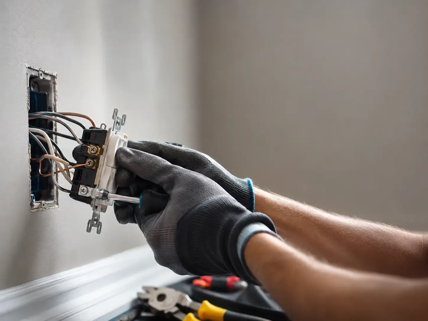 Why choose Whole Home Rewiring in Lancaster, MO